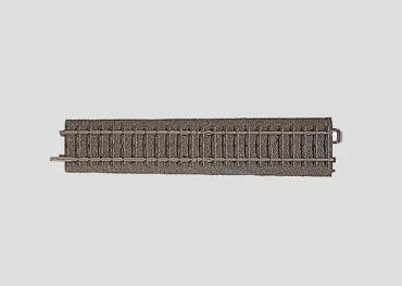 Märklin Übergangsgleis zum K-Gleis Länge 180 mm