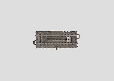 Märklin Entkupplungsgleis Länge 94,2 mm