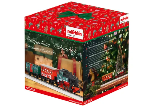 Märklin Start up - Startpackung "Weihnachten"