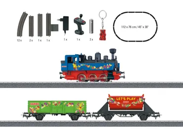 Märklin Start up - Startpackung "HARIBO"