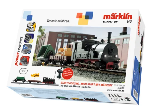 Märklin Start up - Startpackung "Mein Start mit Märklin"