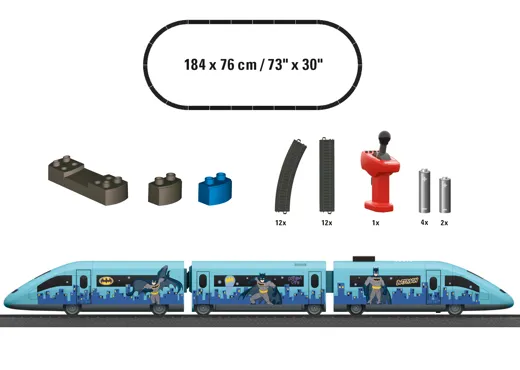 Märklin my world - Startpackung "Batman"