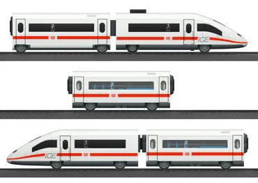 Märklin my world - Startpackung "ICE 3" für Kinder ab 3 Jahren