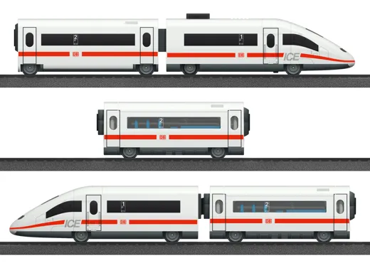 Märklin my world - Startpackung "ICE 3" für Kinder ab 3 Jahren