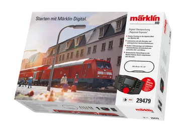 Digital-Startpackung "Regional-Express", DB