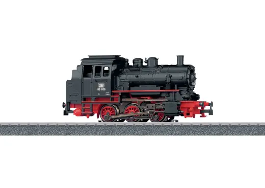 Märklin Start up - Tenderlokomotive Baureihe 89.0 , DB