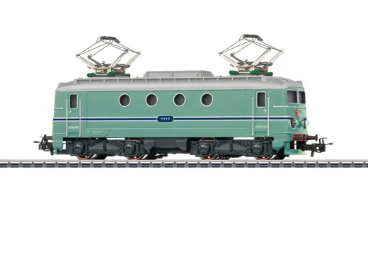 Elektrolokomotive Serie 1100, NS