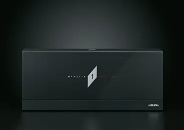 Verpackung Spur 1 m.transpar.