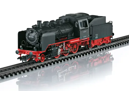 Märklin Klassiker Dampflokomotive Baureihe 24 , DB