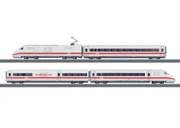 Märklin Start up - Triebwagenzug ICE 2 Baureihe 402, DB