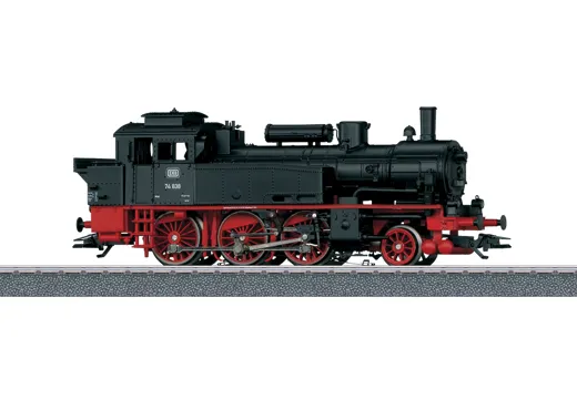 Märklin Start up - Tenderlokomotive Baureihe 74, DB