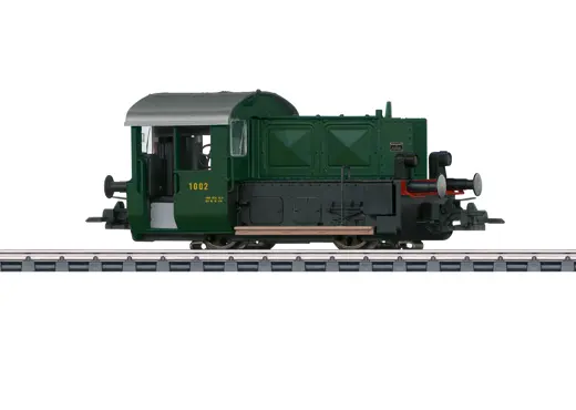 Diesel-Rangierlokomotive Köf II