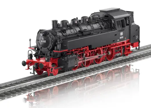 Dampflokomotive Baureihe 86 , DB