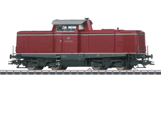 Diesellokomotive V 100.20 , DB