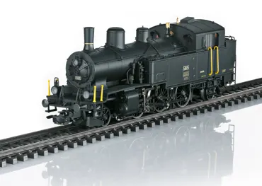Tender-Dampflokomotive Serie Eb 3/5 "Habersack", SBB