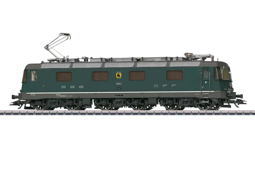 Elektrolokomotive Re 620, SBB