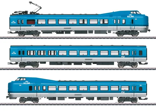 Elektro-Triebzug Baureihe ICM-1 "Koploper", NS