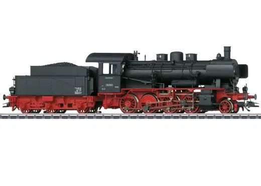 Dampflokomotive Baureihe 56 , DR