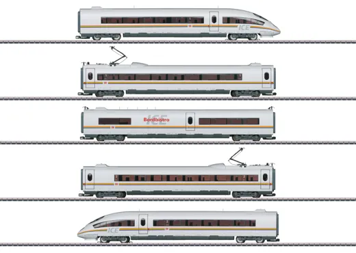 Triebwagenzug ICE 3, Baureihe 403 , DB