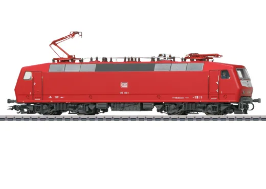 Elektrolokomotive Baureihe 120.1, DB