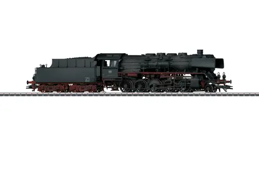 Dampflokomotive Baureihe 50 - Geburtstags-Lokomotive "Echte Fünfziger", DB