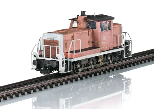 Diesellokomotive Baureihe 360