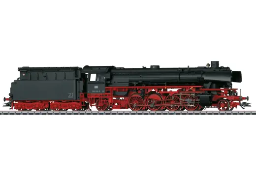 Dampflokomotive Baureihe 042 , DB