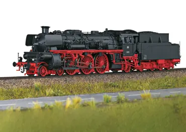 Dampflokomotive 18 323, DB