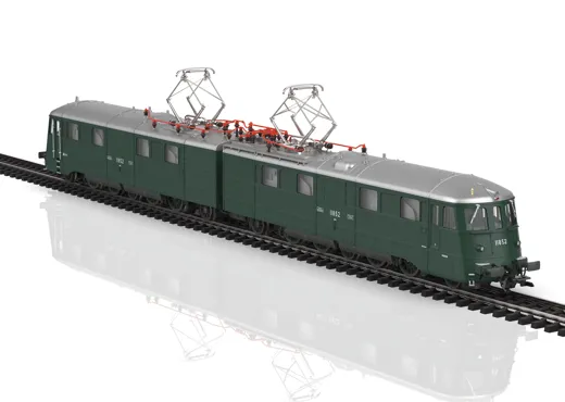 Elektrolokomotive Ae 8/14 11852 , SBB