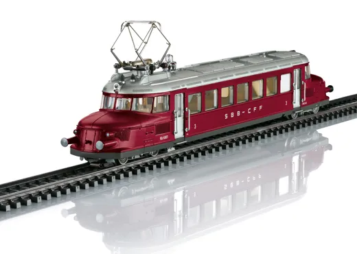 Schnelltriebwagen Serie RCe 2/4, SBB