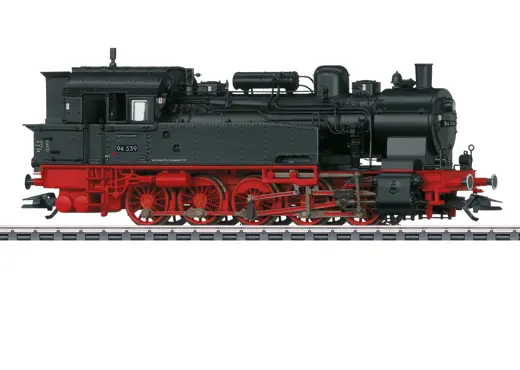 Dampflokomotive Baureihe 94.5-17 , DB