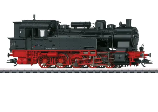 Dampflokomotive Baureihe 94.5-17 , DB