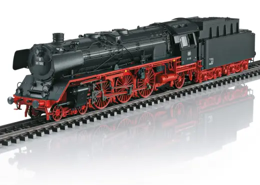 Dampflokomotive Baureihe 01 , DB