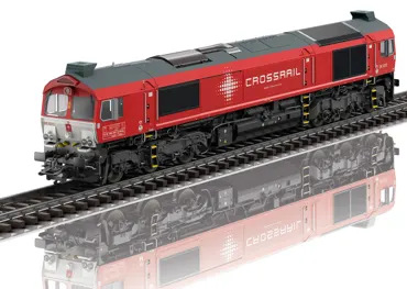 Diesellokomotive Class 77 , Privatbahn