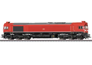 Diesellokomotive Class 77, DB