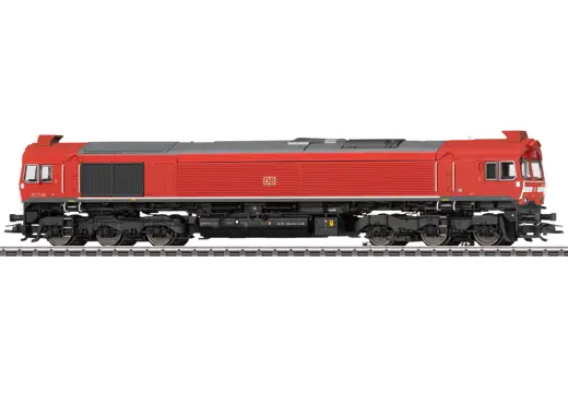 Diesellokomotive Class 77 , DB