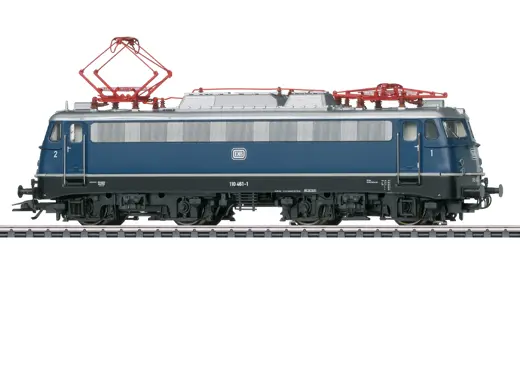 Elektrolokomotive Baureihe 110 , DB