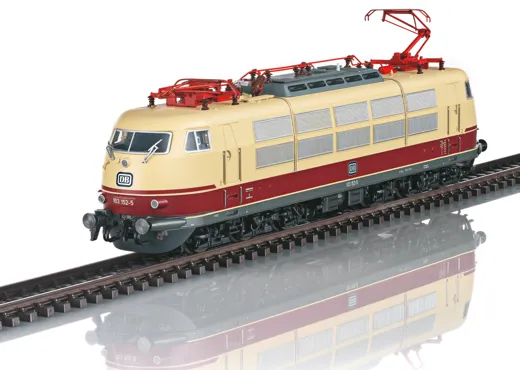 Elektrolokomotive Baureihe 103, DB
