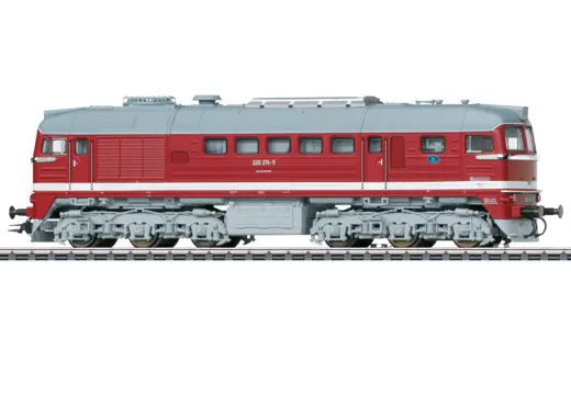 Diesellokomotive Baureihe 220, DB