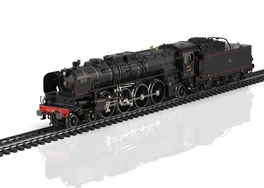 Schnellzug-Dampflokomotive Serie 13 EST