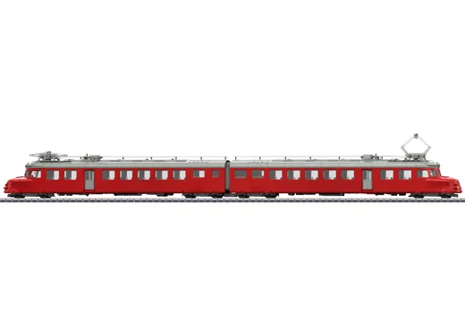 Doppel-Triebwagen RAe 4/8 , SBB