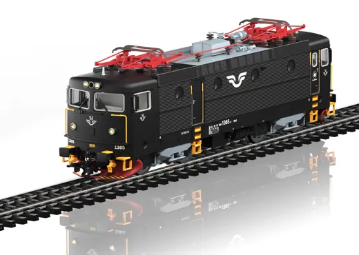 Elektrolokomotive Rc 6, SJ