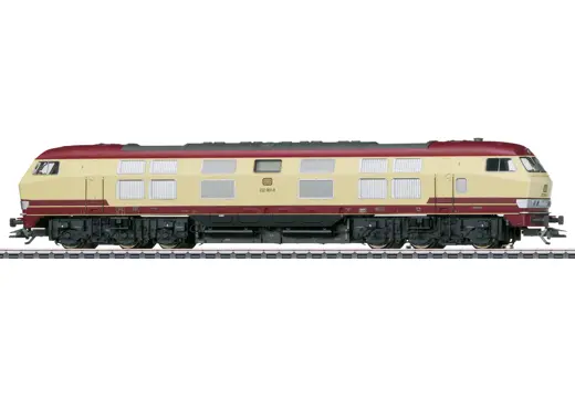 Diesellokomotive Baureihe 232 , DB