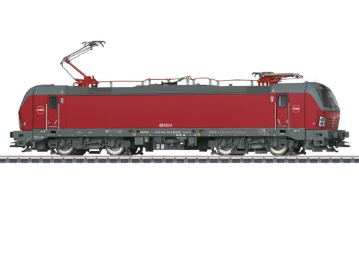 Elektrolokomotive Baureihe EB 3200, DSB