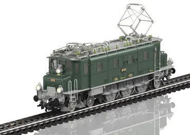 Elektrolokomotive Ae 3/6 I, SBB