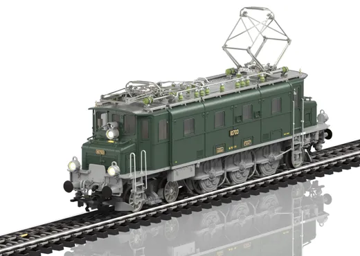 Elektrolokomotive Ae 3/6 I , SBB