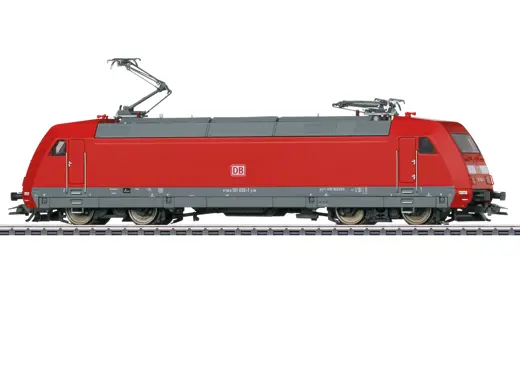 Elektrolokomotive Baureihe 101, DB