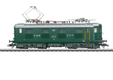 Elektrolokomotive Re 4/4, SBB