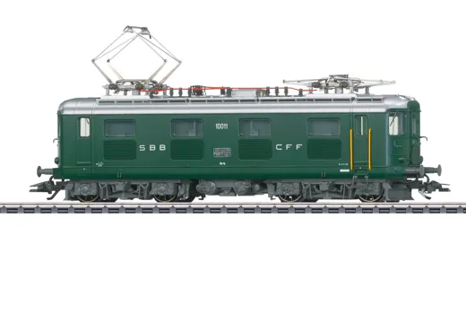 Elektrolokomotive Re 4/4, SBB