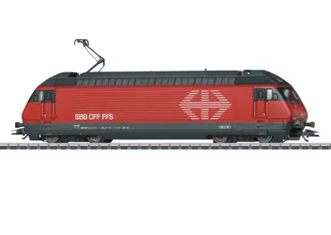 Elektrolokomotive Re 460, SBB